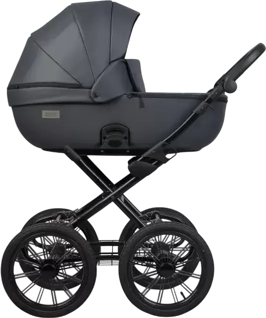 Riko Montana X Ecco Prestige 2 В 1 Basic (графит)