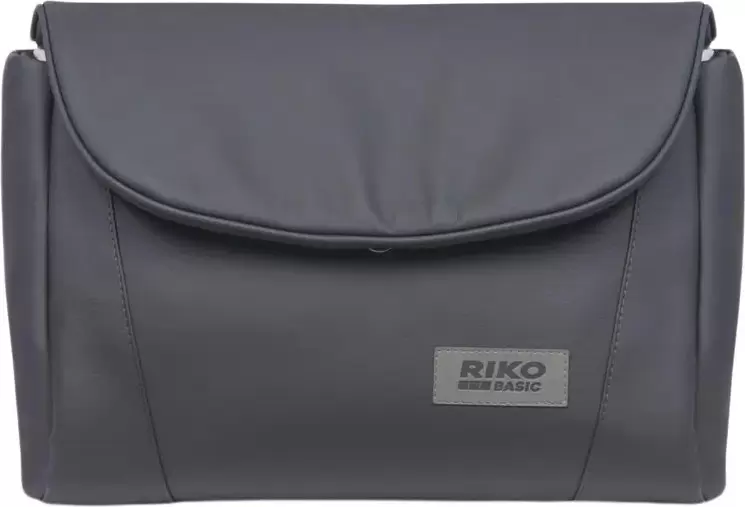 Детская универсальная коляска Riko Montana X Ecco Prestige 2 В 1 Basic (графит) фото