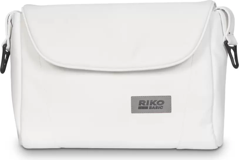 Детская универсальная коляска Riko Montana X Ecco Prestige 2 в 1 Basic 11 (белый) фото