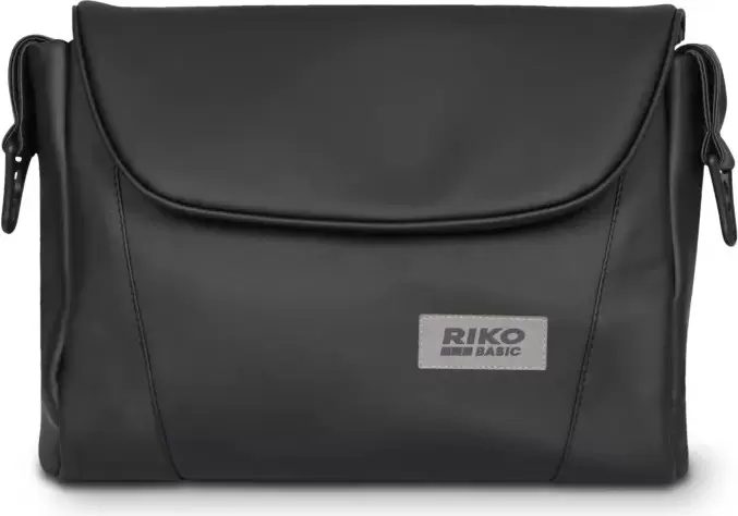 Детская универсальная коляска Riko Montana X Ecco Prestige 2 В 1 Basic 12 (черный) фото