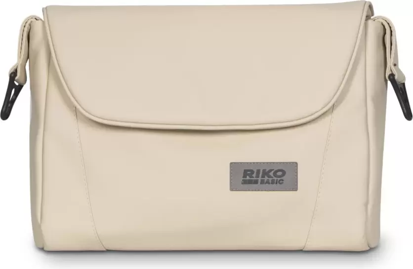 Детская универсальная коляска Riko Montana X Ecco Prestige 2 в 1 Basic 15 (бежевый) фото