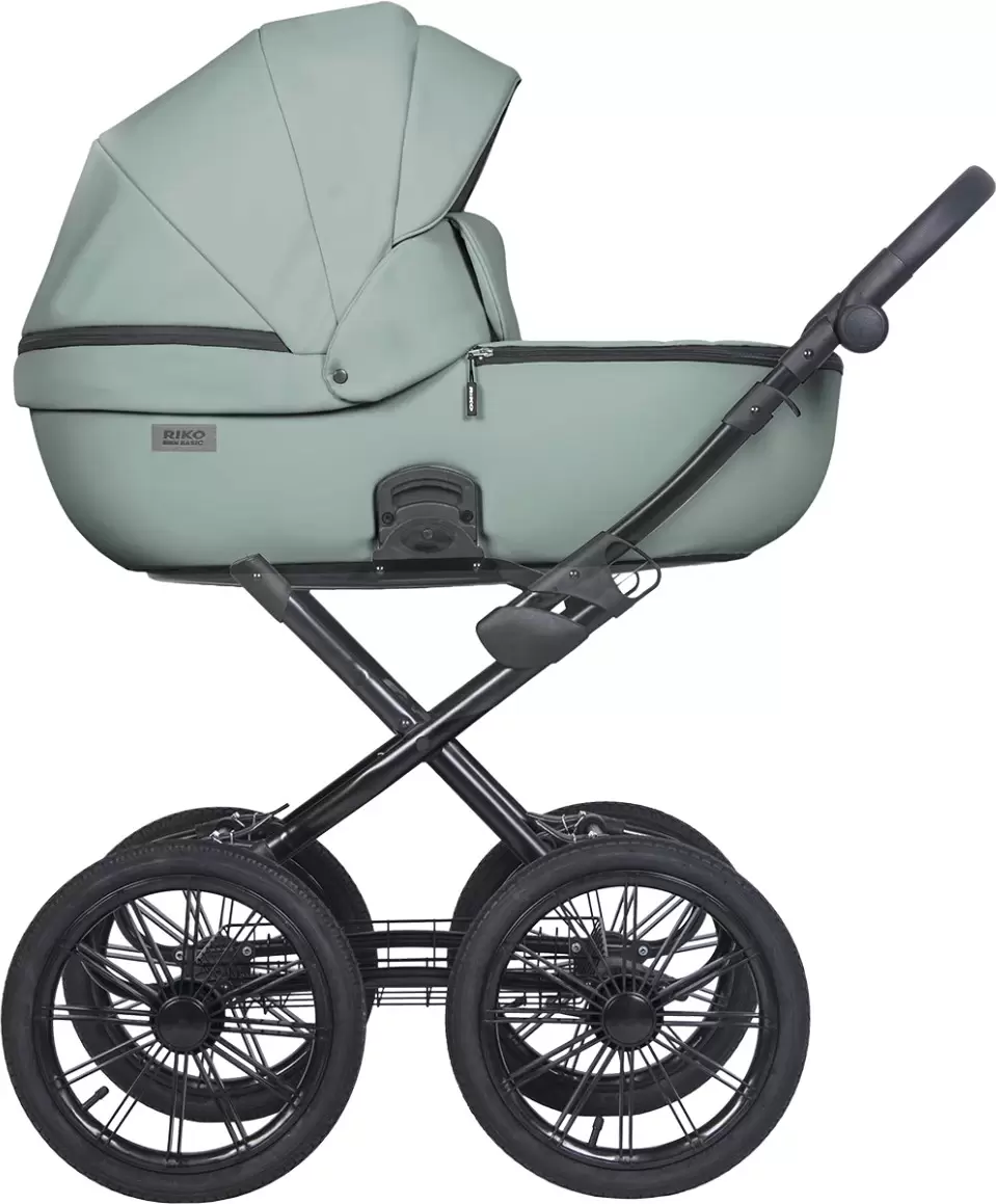 Riko Montana X Ecco Prestige 2 в 1 Basic 21 (зеленый)