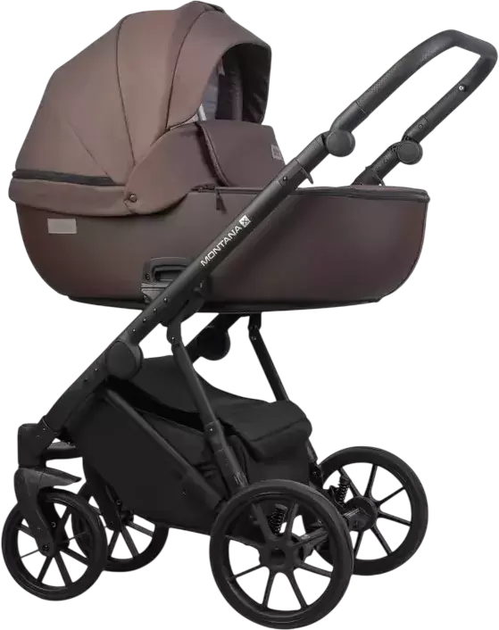 Riko Montana X Plus 2 в 1 (коричневый)