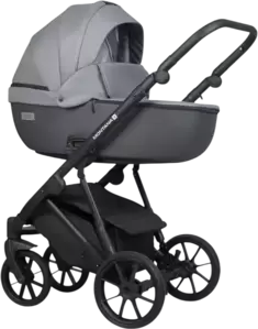 Riko Montana X Plus 2 В 1 Basic 40 (графит/серый)