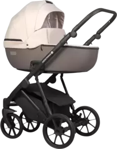 Riko Montana X Plus 3 в 1 (коричневый-бежевый)