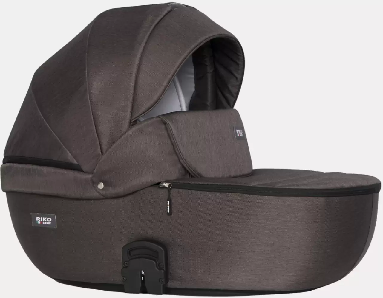 Детская универсальная коляска Riko Montana X Prestige 2 в 1 Basic 01 (коричневый) фото