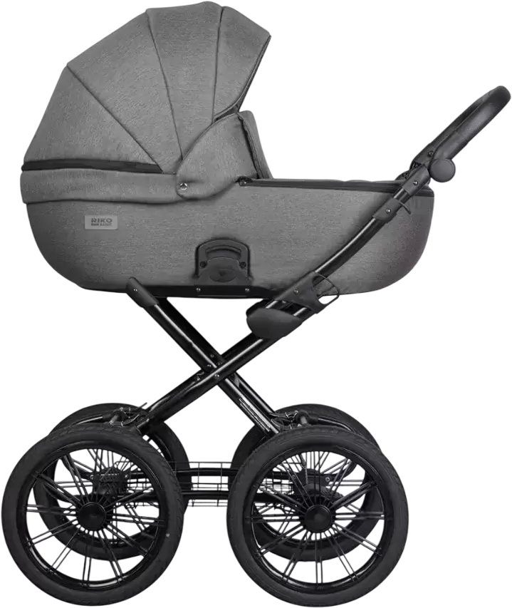 Riko Montana X Prestige 2 в 1 Basic 04 (графит)