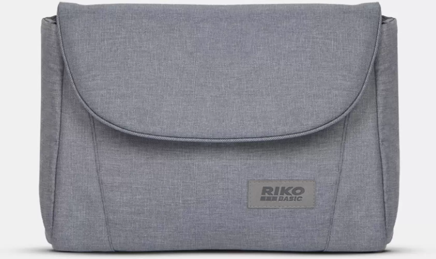 Детская универсальная коляска Riko Montana X Prestige 2 в 1 Basic 52 (серый) фото