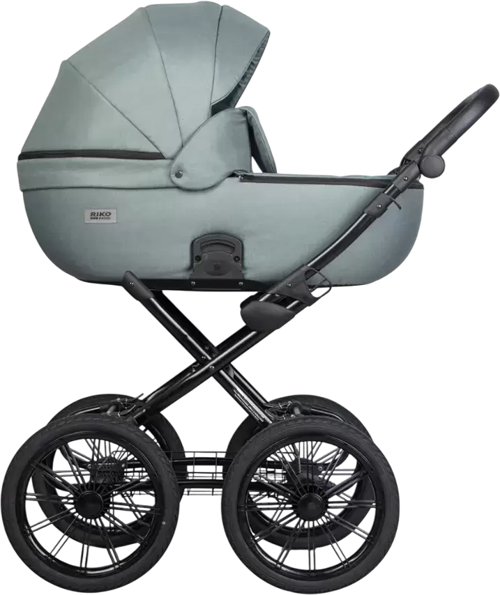 Riko Montana X Prestige Basic 2 в 1 (51, зеленый)