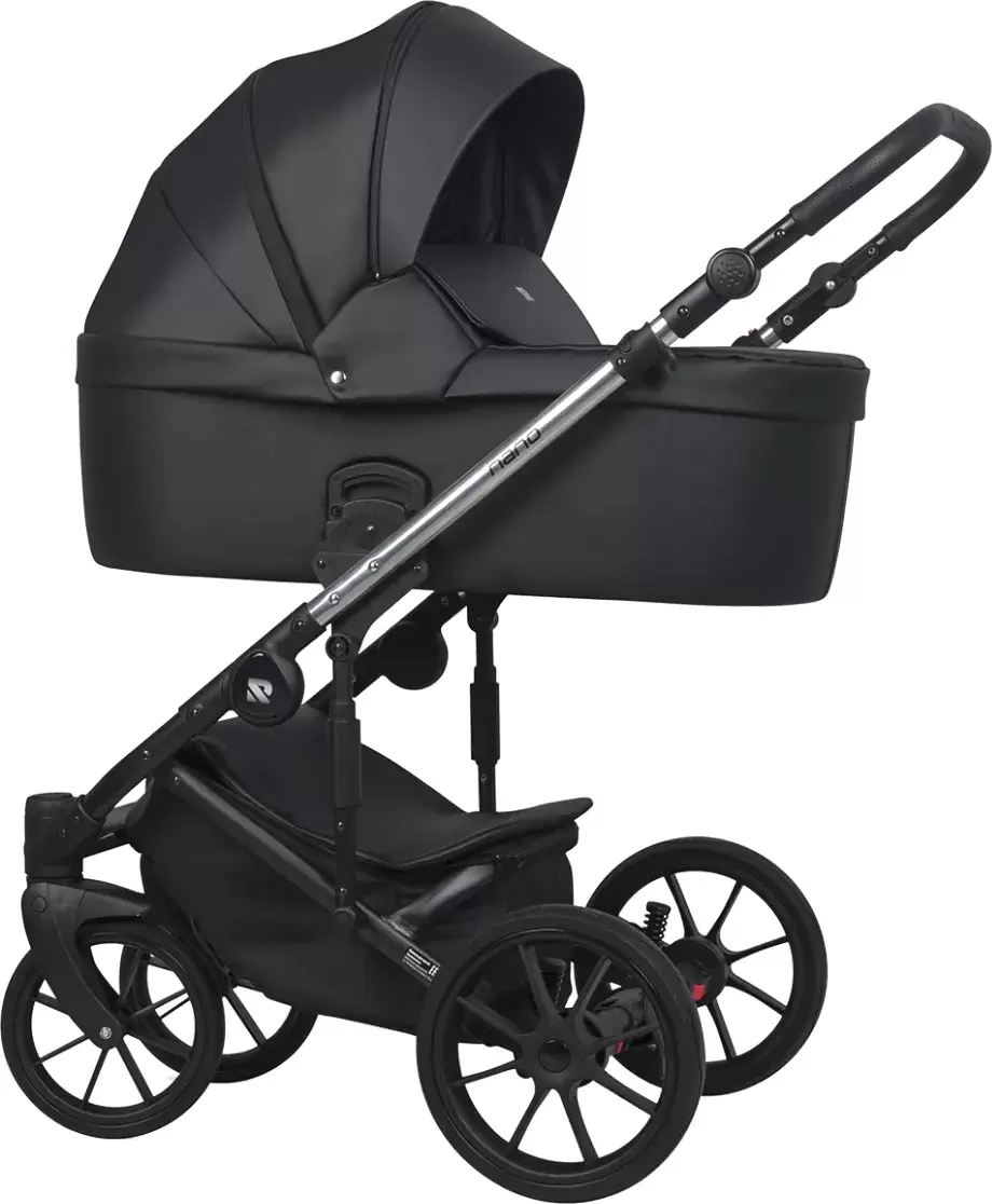 Riko Nano Thermo Ecco 2 в 1 (черный)