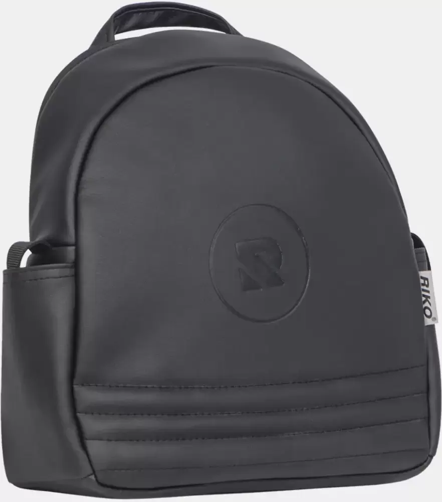 Детская универсальная коляска Riko Nano Thermo Ecco 2 в 1 (черный) фото