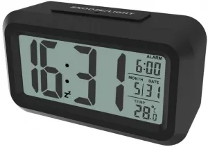 Электронные часы Ritmix CAT-100 Black фото