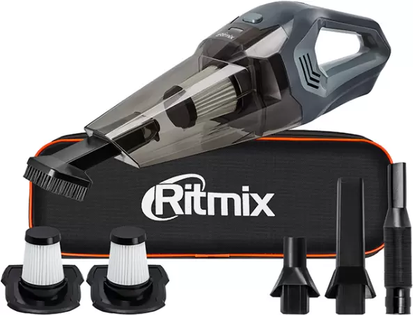 Автомобильный пылесос Ritmix CVC-008 фото 4