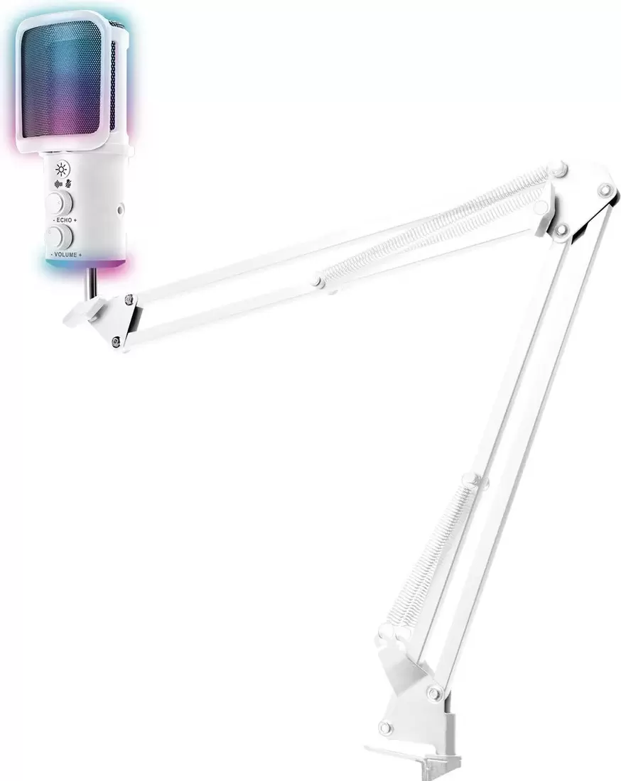 Ritmix DM-278 USB Gaming (белый)