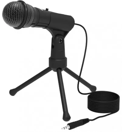 Проводной микрофон Ritmix RDM-120 фото