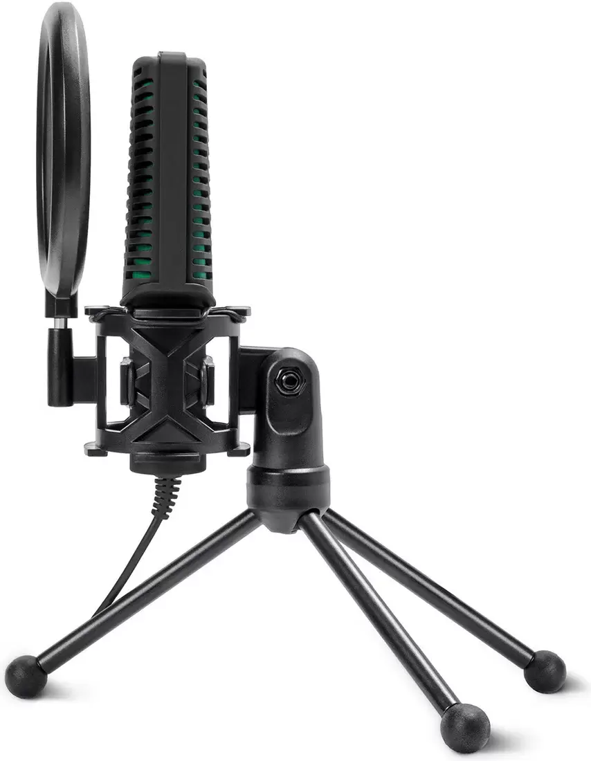 Проводной микрофон Ritmix RDM-126 Pro фото