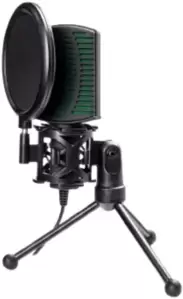 Проводной микрофон Ritmix RDM-126 Pro фото