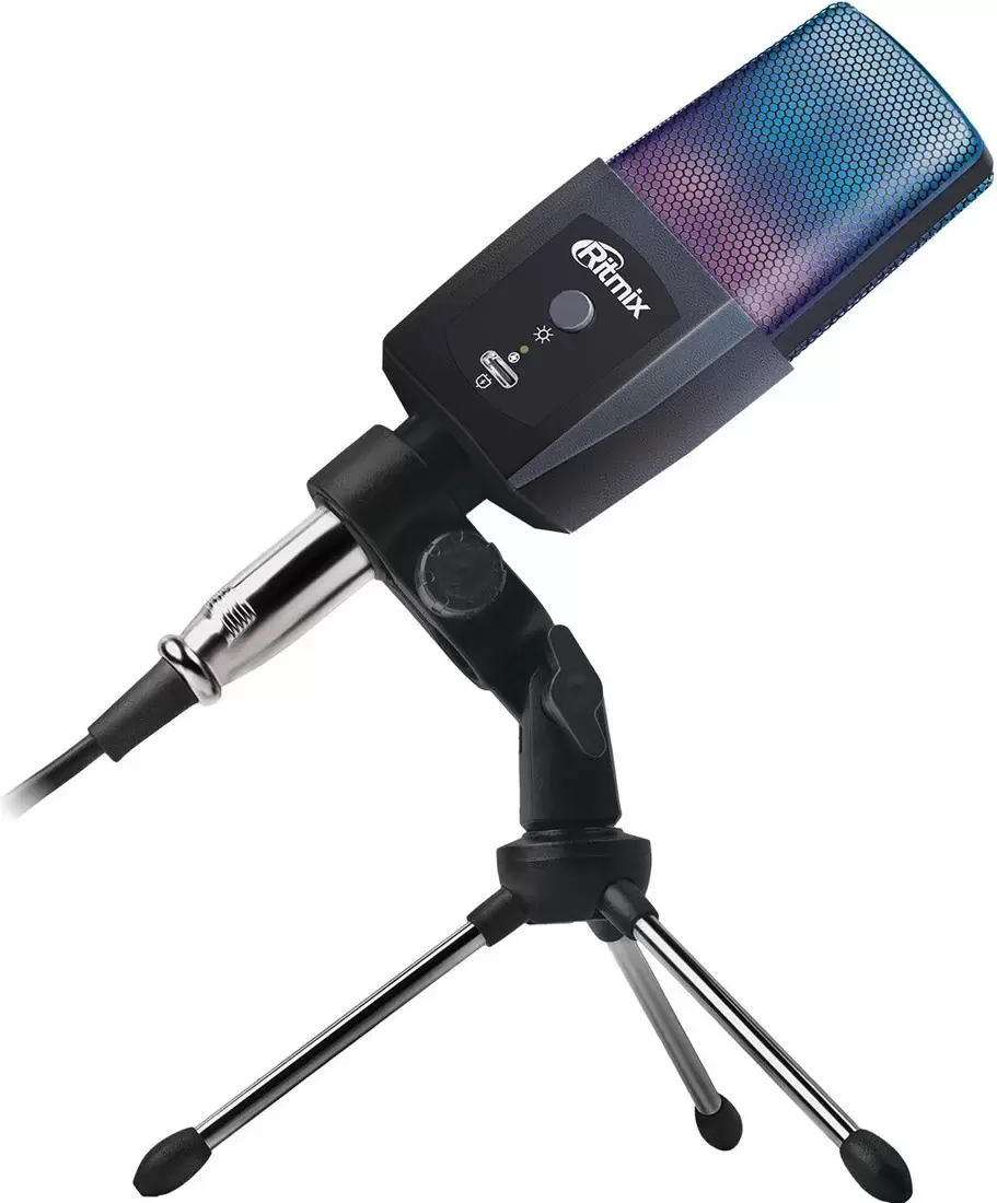 Ritmix RDM-170 (черный)