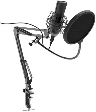 Проводной микрофон Ritmix RDM-180 фото