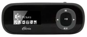 MP3 плеер Ritmix RF-3400 4Gb фото