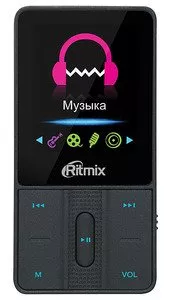 MP3 плеер Ritmix RF-4550 4Gb фото