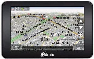 GPS-навигатор Ritmix RGP-575 фото