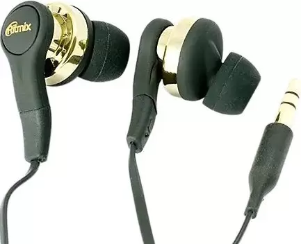 Ritmix RH-131 (черный/золотистый)