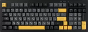 Клавиатура Ritmix RKB-598BL (черный/серый) фото