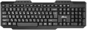 Беспроводной набор клавиатура + мышь Ritmix RKC-105W фото