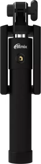Палка для селфи Ritmix RMH-350BT (черный) фото