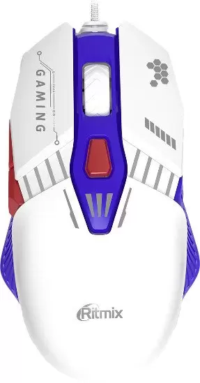 Игровая мышь Ritmix ROM-400 фото 4