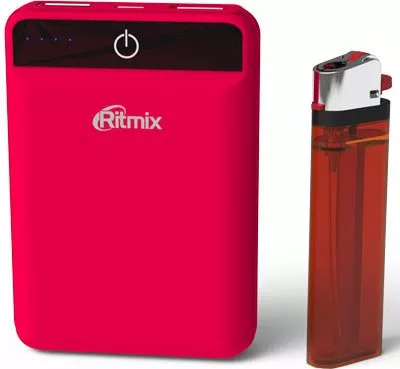 Портативное зарядное устройство Ritmix RPB-10003L фото 4