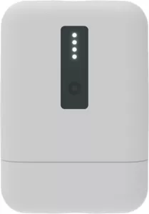 Портативное зарядное устройство Ritmix RPB-10010 White фото