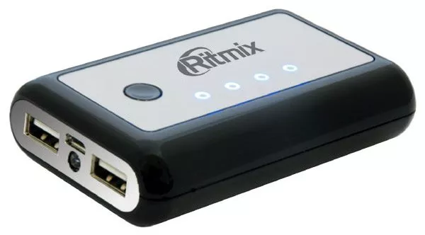 Портативное зарядное устройство Ritmix RPB-7800 фото