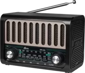 Радиоприемник Ritmix RPR-020 фото
