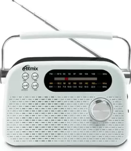 Радиоприемник Ritmix RPR-045 (белый) фото