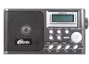 Радиоприемник Ritmix RPR-1385 фото