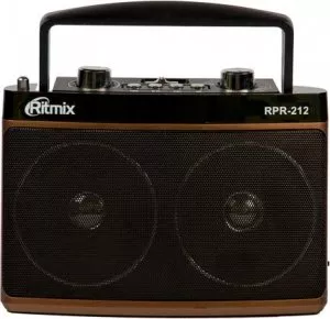 Радиоприемник Ritmix RPR-212 фото