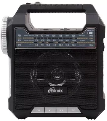 Радиоприемник Ritmix RPR-444 фото
