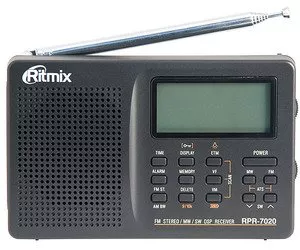 Радиоприемник Ritmix RPR-7020 фото