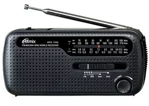 Радиоприемник Ritmix RPR-7040 фото