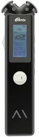 Диктофон Ritmix RR-145 16Gb (черный) фото