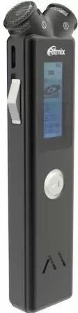 Диктофон Ritmix RR-145 16Gb (черный) фото 3