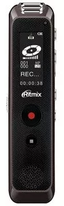 Диктофон Ritmix RR-200 2Gb фото