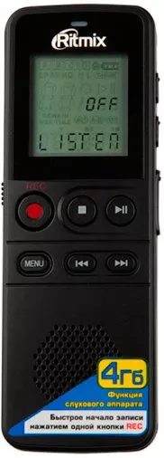 Диктофон Ritmix RR-810 8Gb фото