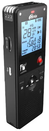 Диктофон Ritmix RR-820 16 GB фото 3
