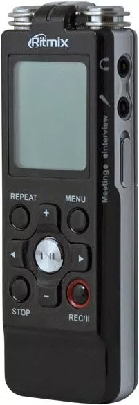 Цифровой диктофон Ritmix RR-850 8Gb фото 2