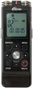 Цифровой диктофон Ritmix RR-850 8Gb фото