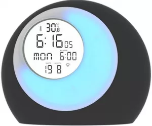 Электронные часы Ritmix RRC-680T фото