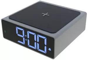 Электронные часы Ritmix RRC-900Qi фото